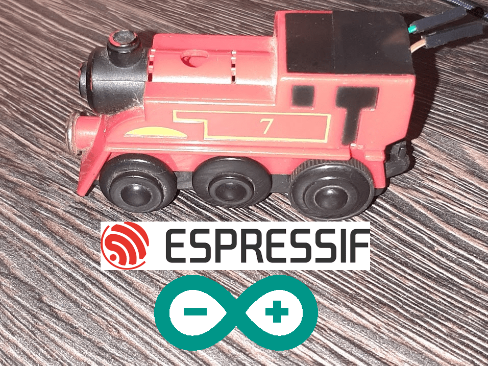 Smart Train Iot Hackster Io - Modern City Image - Full HD