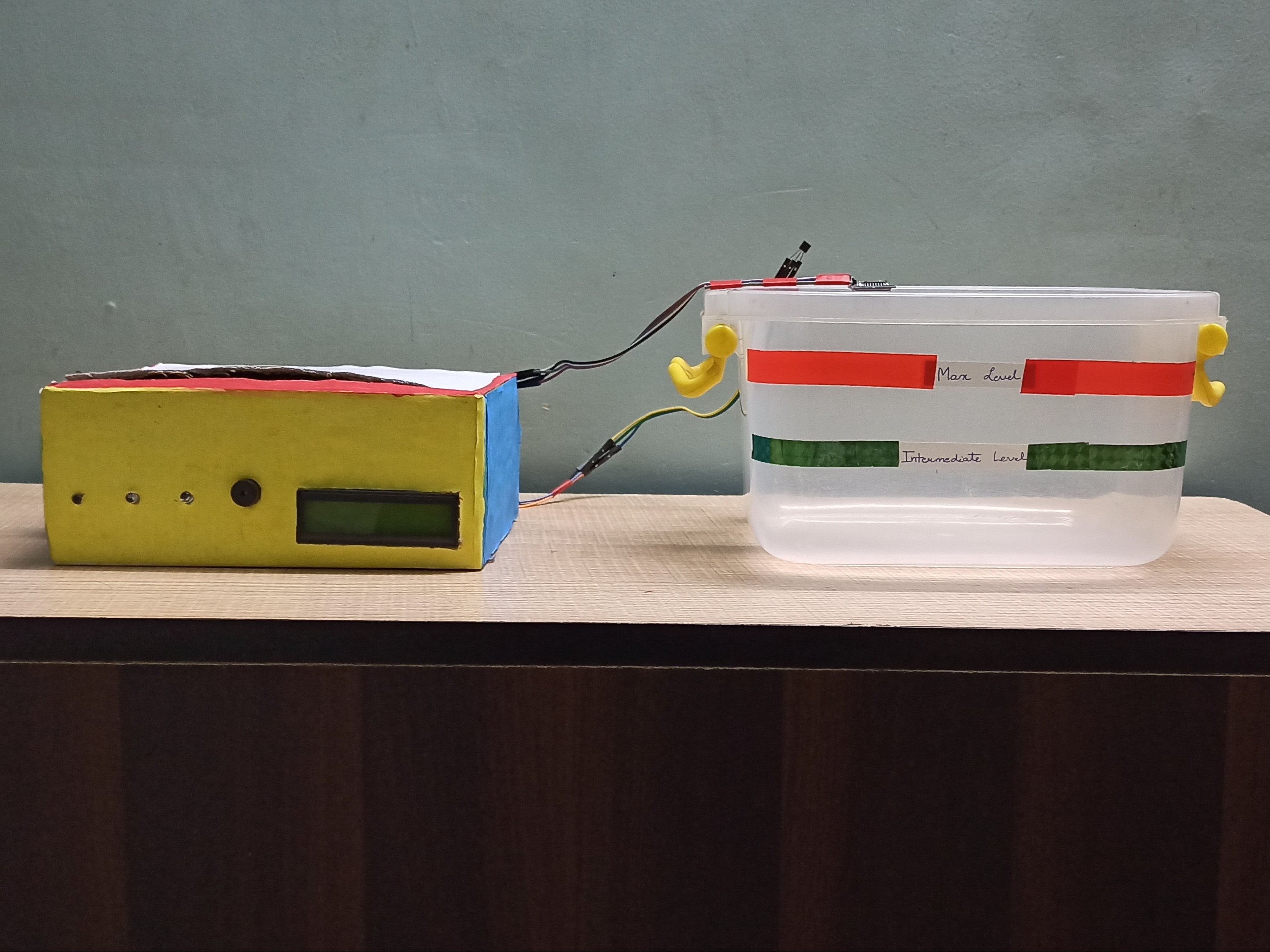 Inundation Monitoring Alerting System Using Iot Pdf Internet Of Things Ultrasound - Minimal Patterns - High Quality Ultra HD Collection