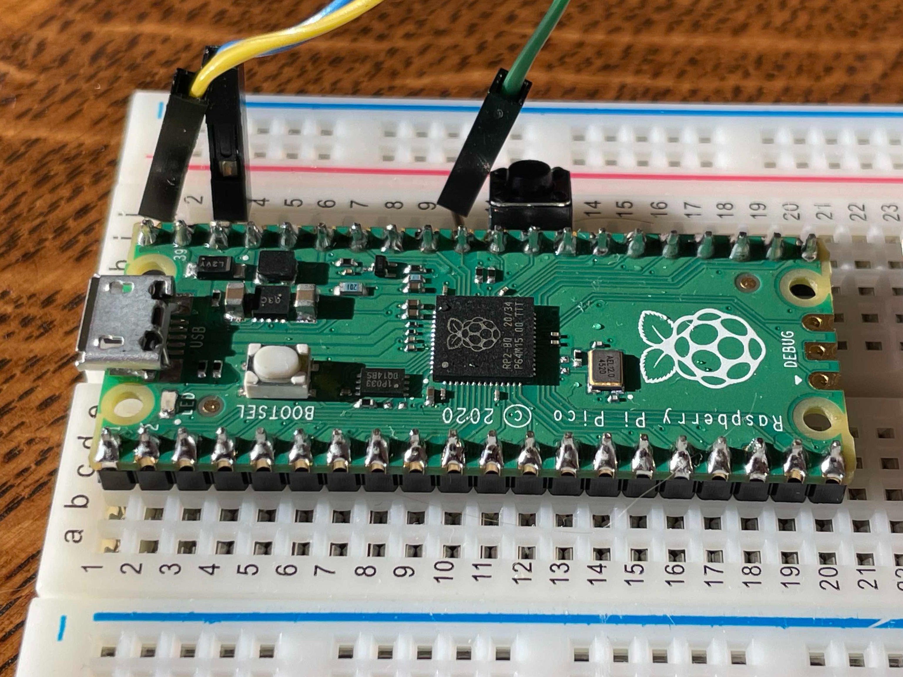 Raspberry Pi Pico Adc Sampling And Fft Hackaday Io - Best Ocean Photos in High Resolution