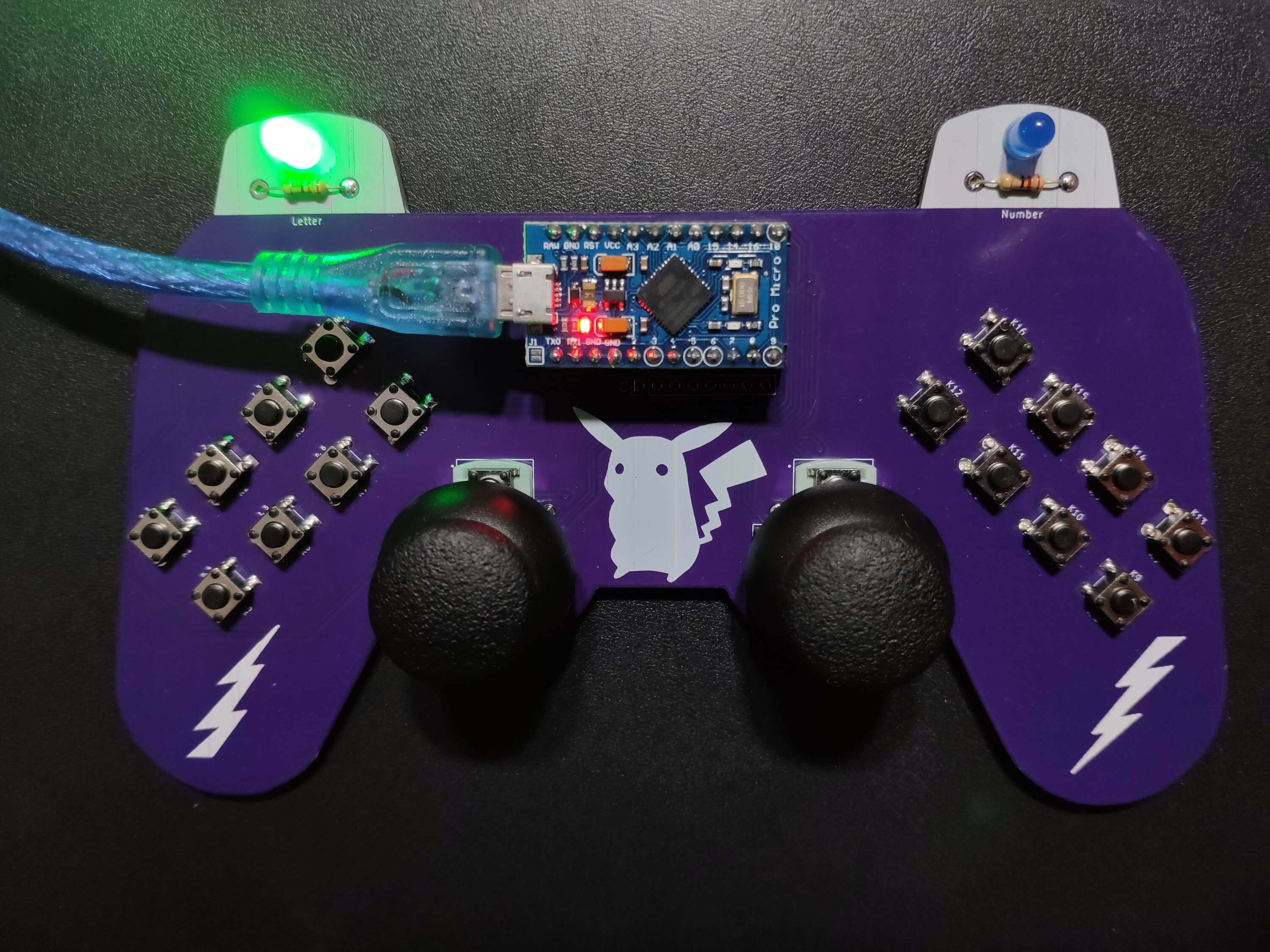 Arduino Based Atmega32u4 Mouse And Keyboard Controller Hackster Io - Professional Mobile Vintage Pictures | Free Download