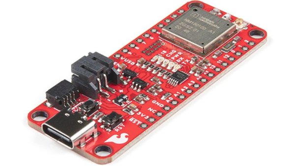 Sparkfun Lora Thing Plus Explorable Opencircuit - Premium Minimal Image Gallery - Desktop