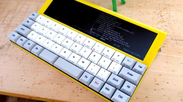 The Lisp Badge Is A Self Contained Computer Tailored To Lisp Programming Hackster Io - Best Light Designs in Mobile