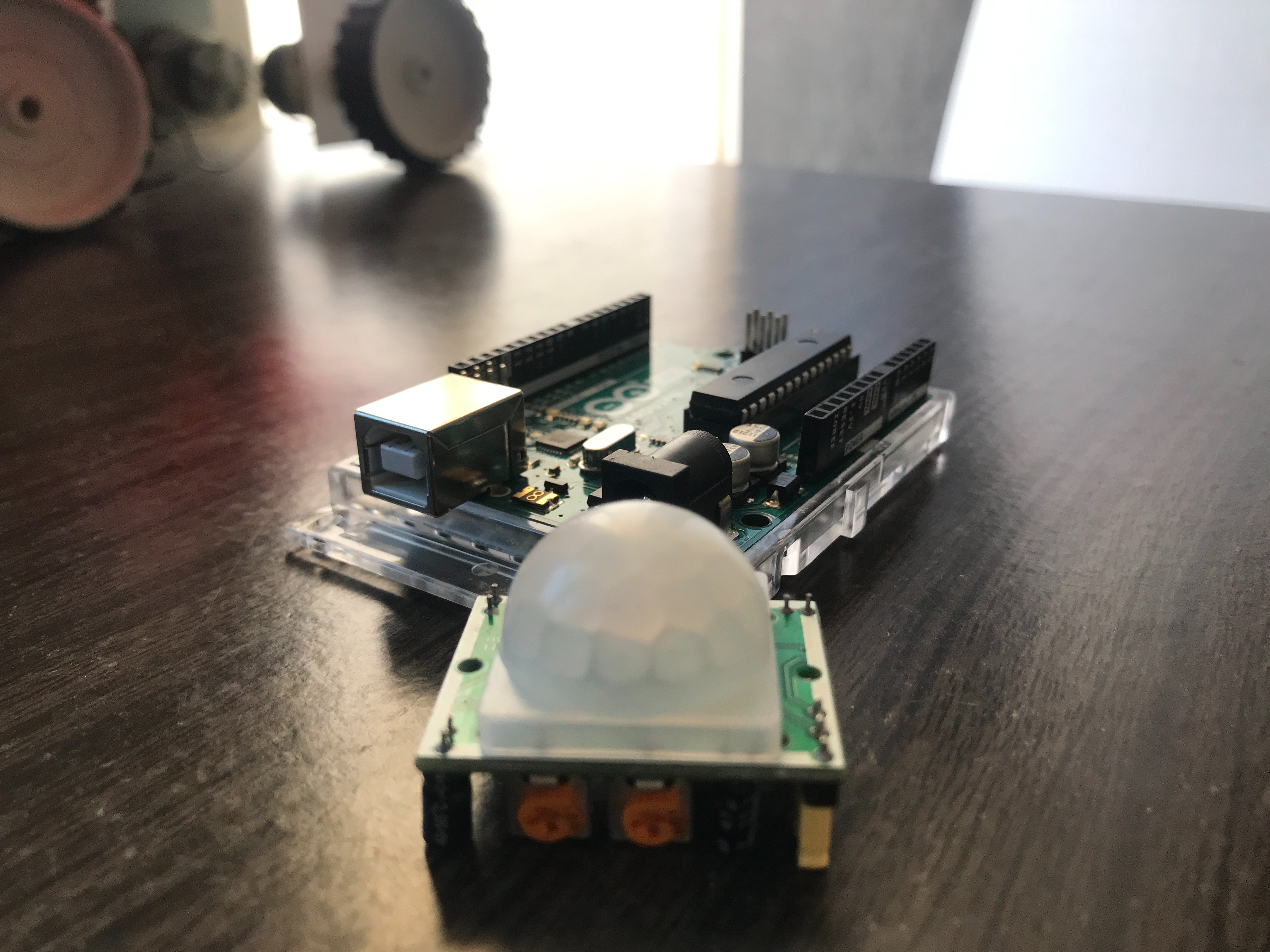 Automate Light With Pir Sensor Hackster Io - Sunset Picture Collection - Mobile Quality