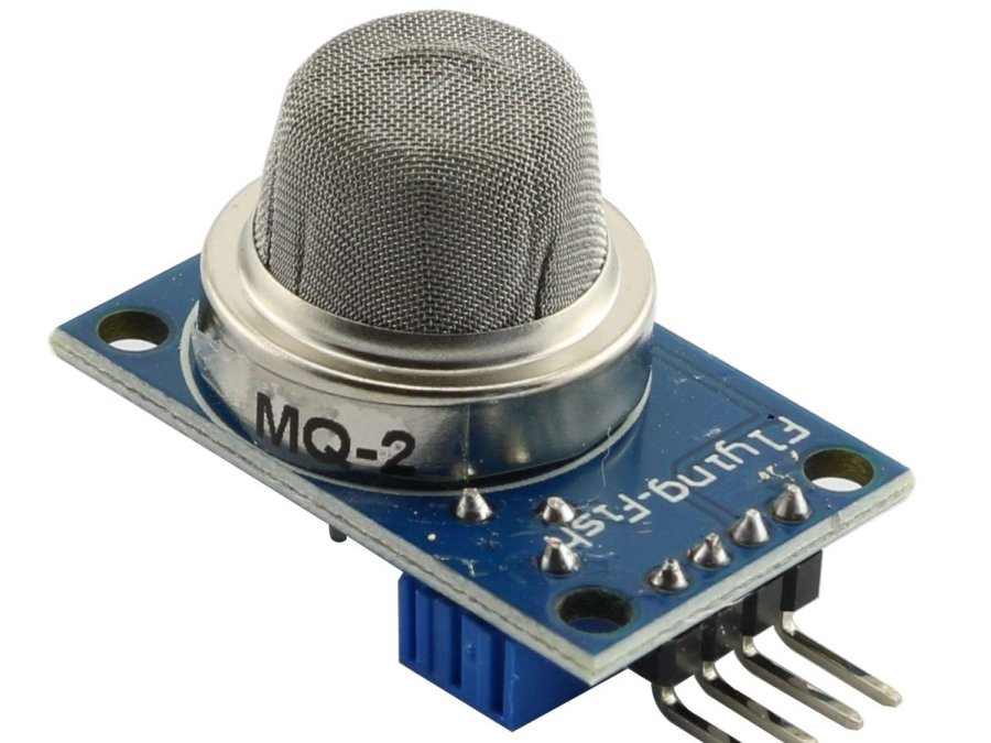 MQ-2 Gas Sensor : A Friendly Introduction - Arduino Project Hub