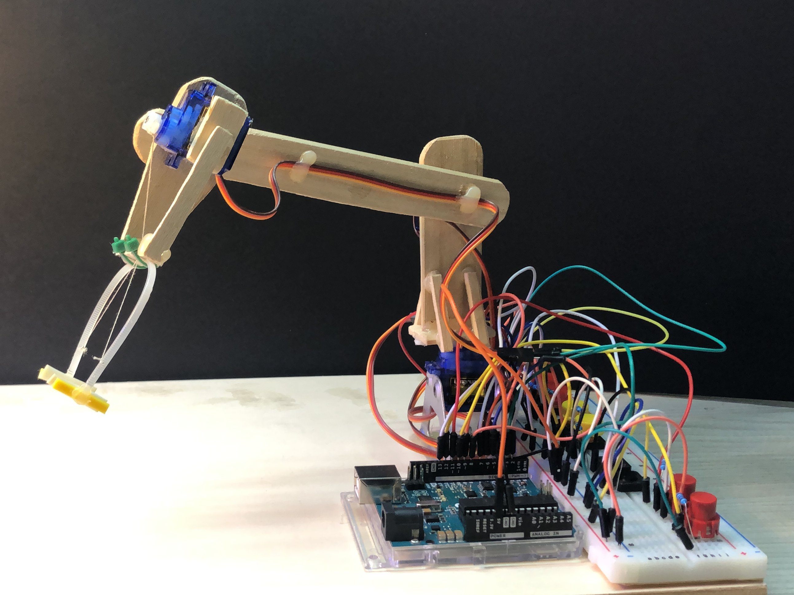My Arduino Robotic Arm Need Ideas Exhibition Arduino Forum - Classic Mountain Photo - HD