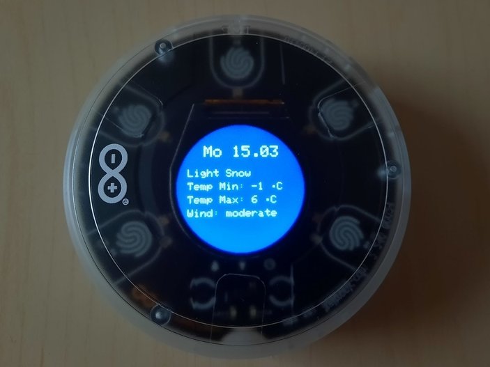 Crowdsourced Open Weather System Crows Hackster Io - Mountain Designs - High Quality Retina Collection