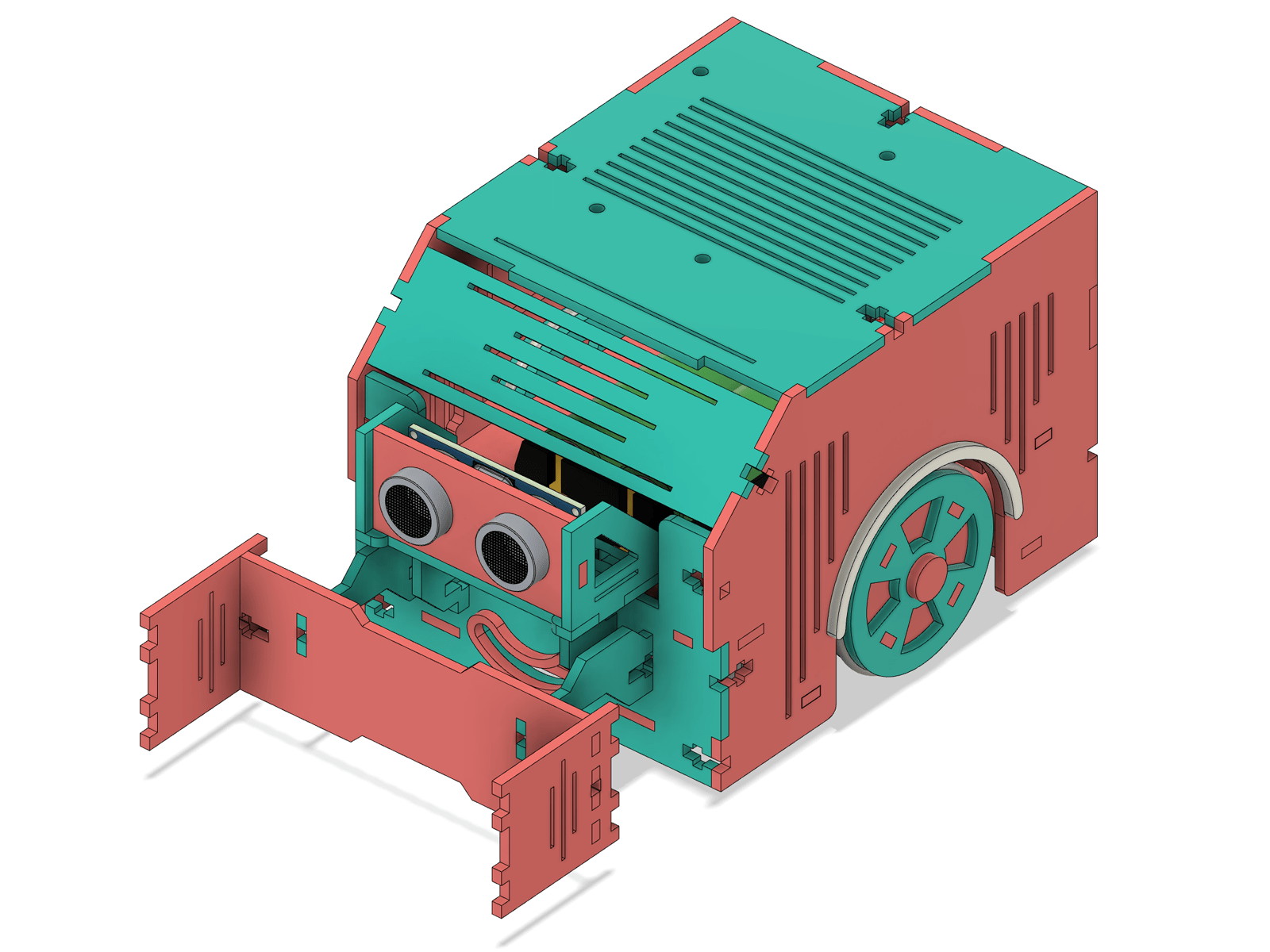 Argus Hackster Io - Minimal Patterns - Modern Desktop Collection