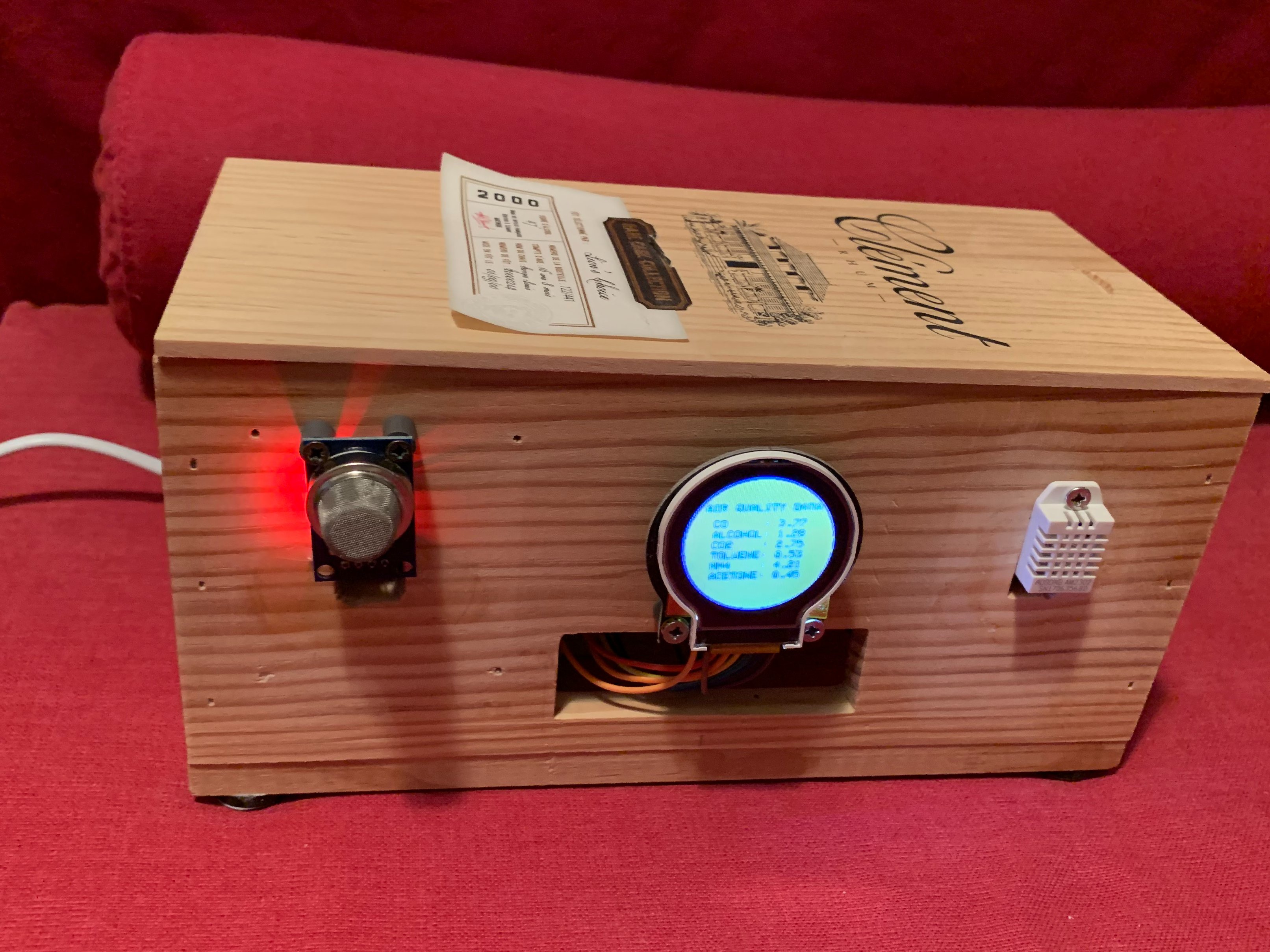 Send Sensor Data To Notion Hackster Io - Amazing Sunset Wallpaper - High Resolution