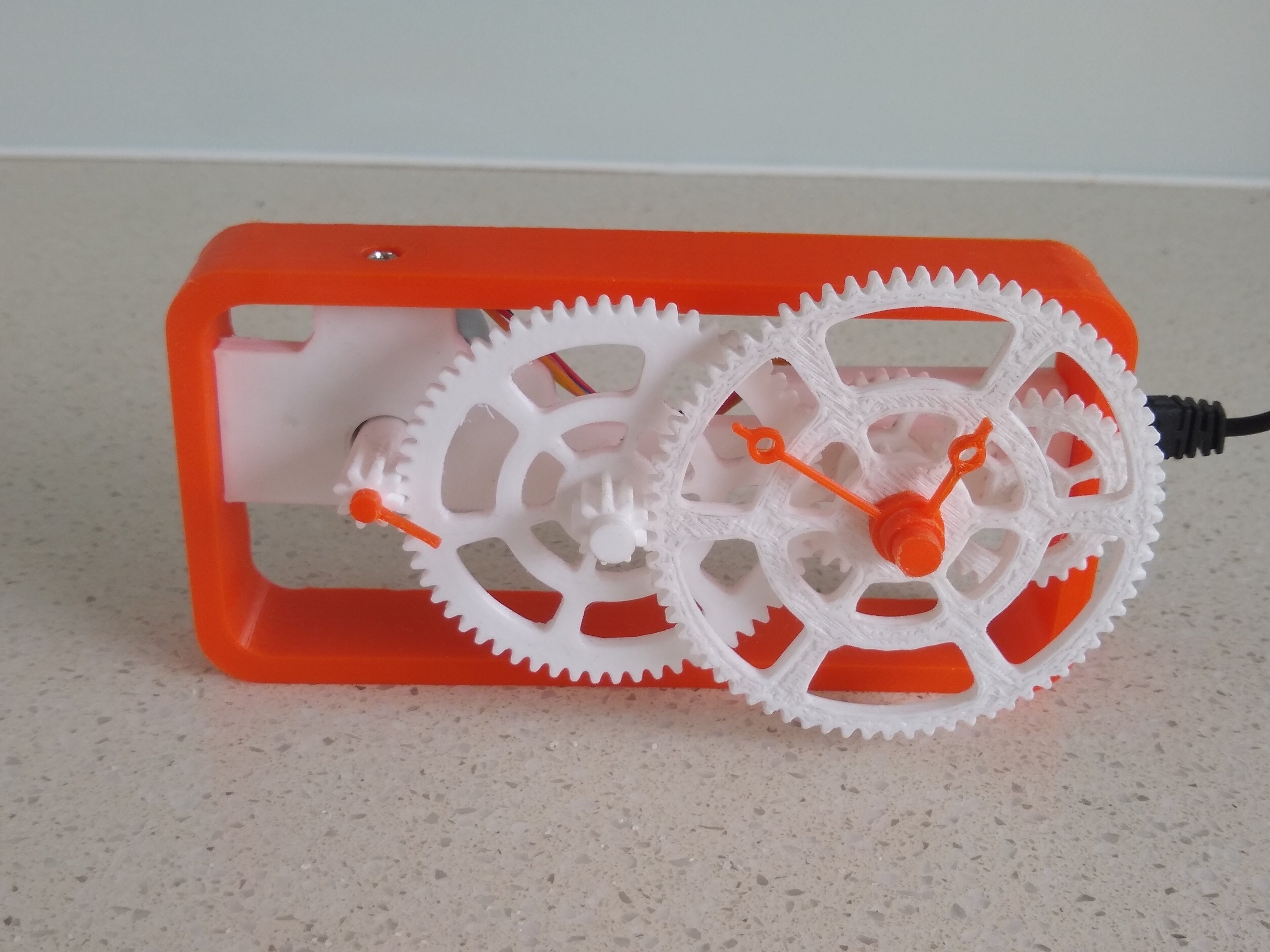 Ohm Clock Hackster Io - High Quality Ocean Wallpaper - 8K