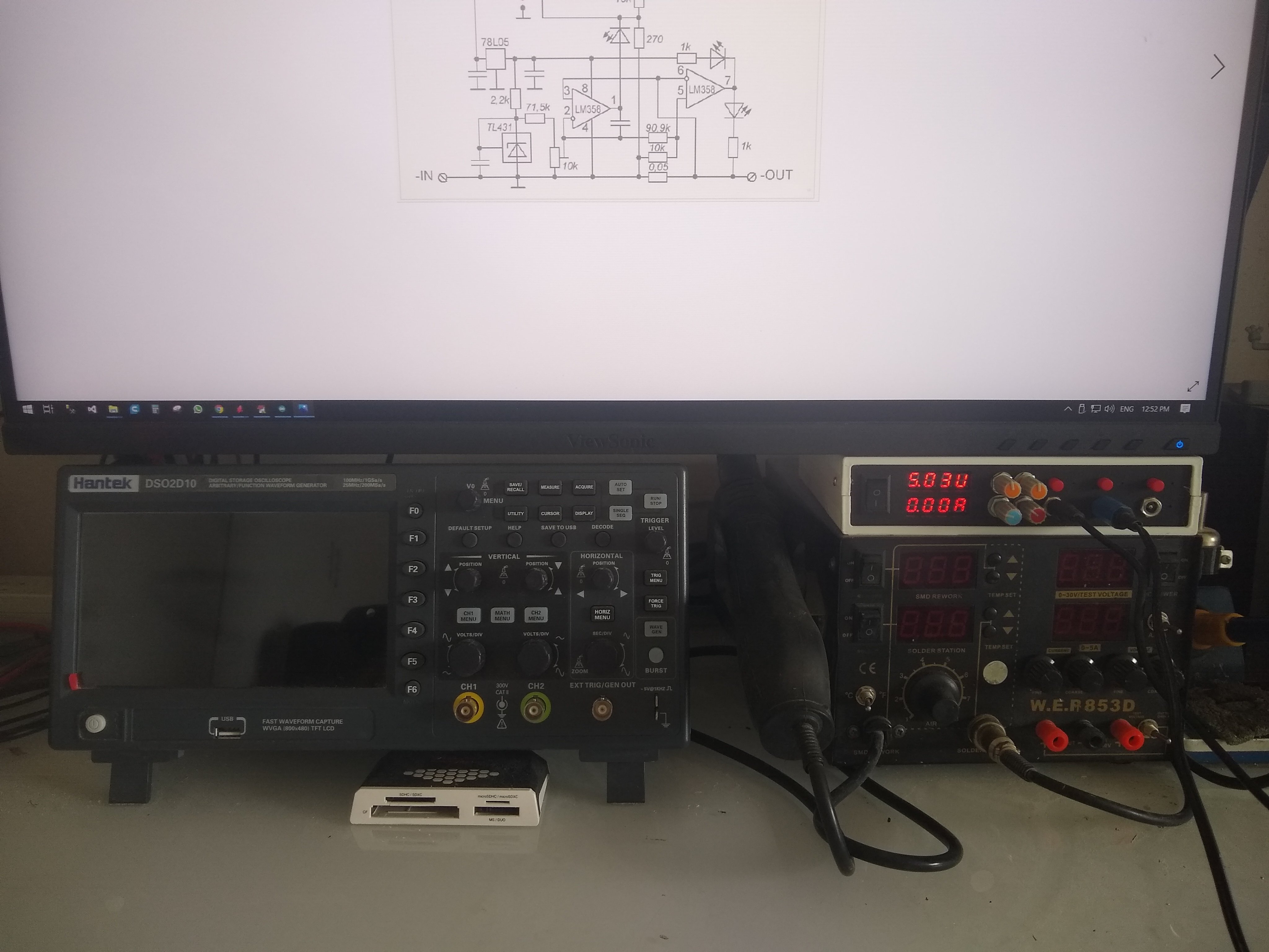 Apm32f003 Low Power Hackster Io - Perfect Desktop Mountain Illustrations | Free Download