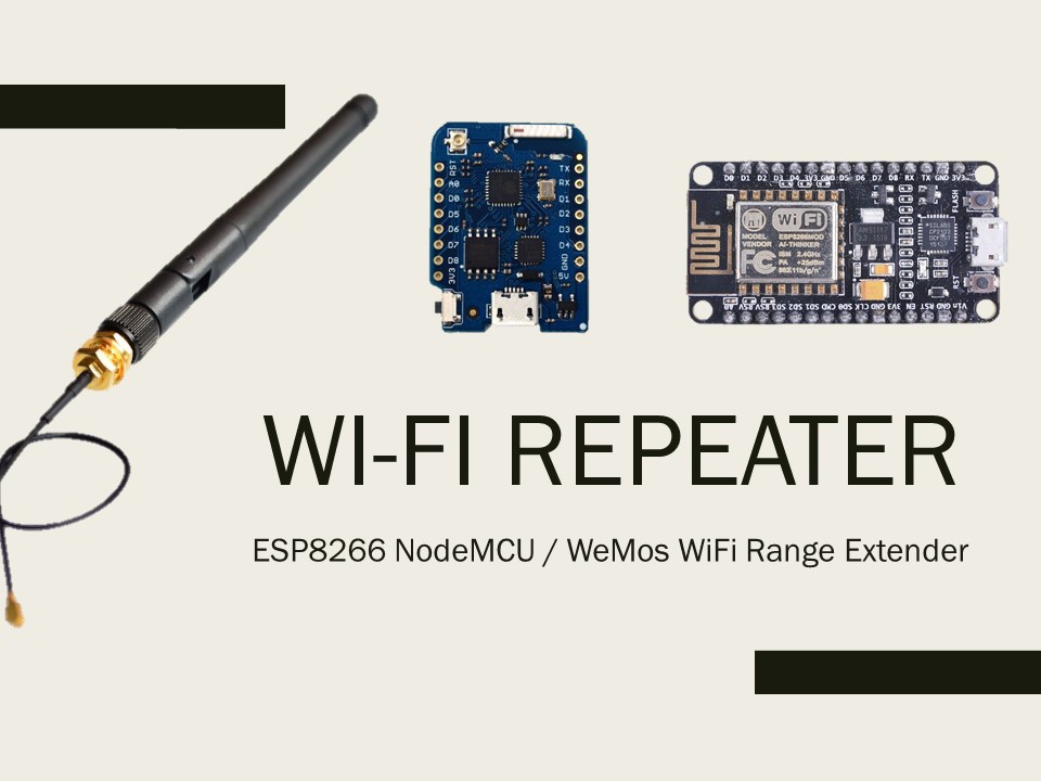 Esp8266 Wifi Repeater Hackster Io - Full HD Landscape Patterns for Desktop