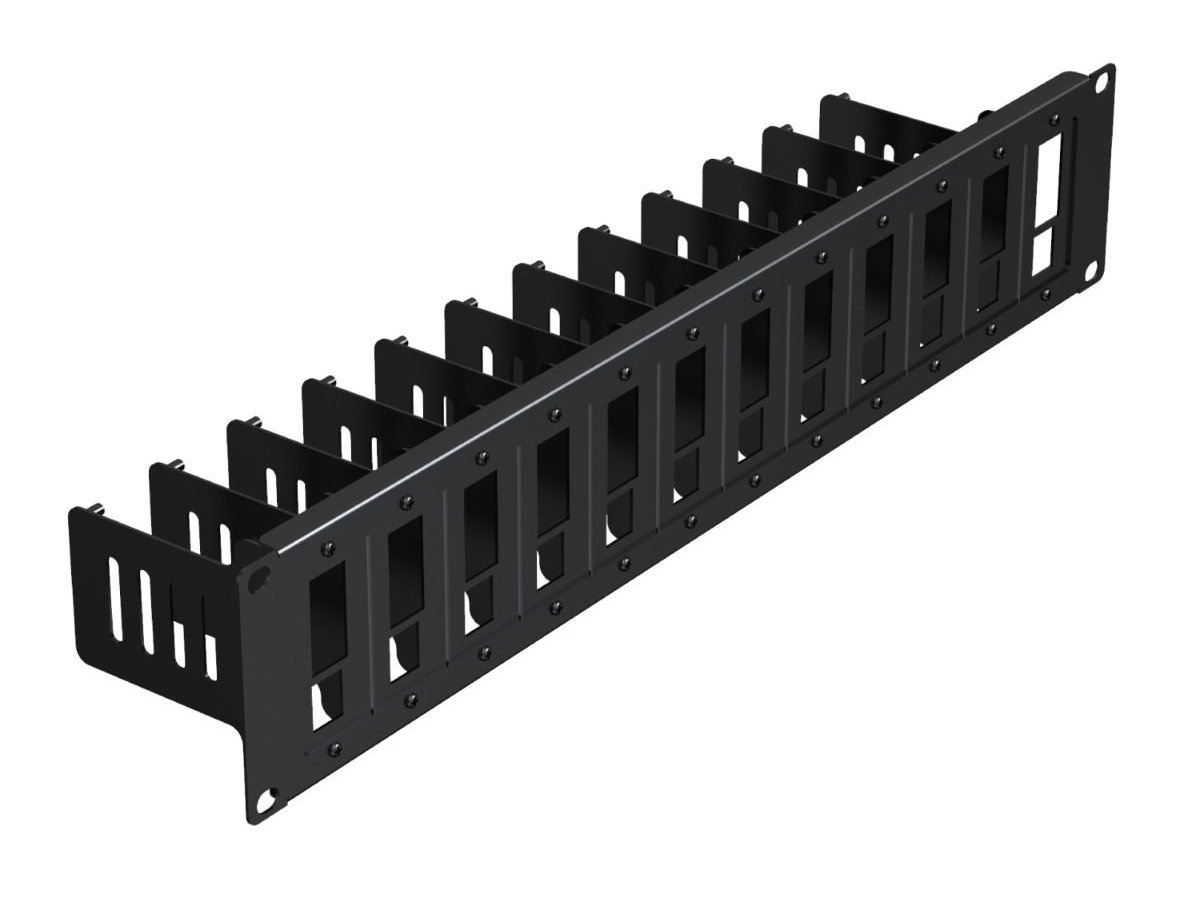 Raspberry Pi 2u Rack Mounts Myelectronics - Elegant Nature Design - 4K