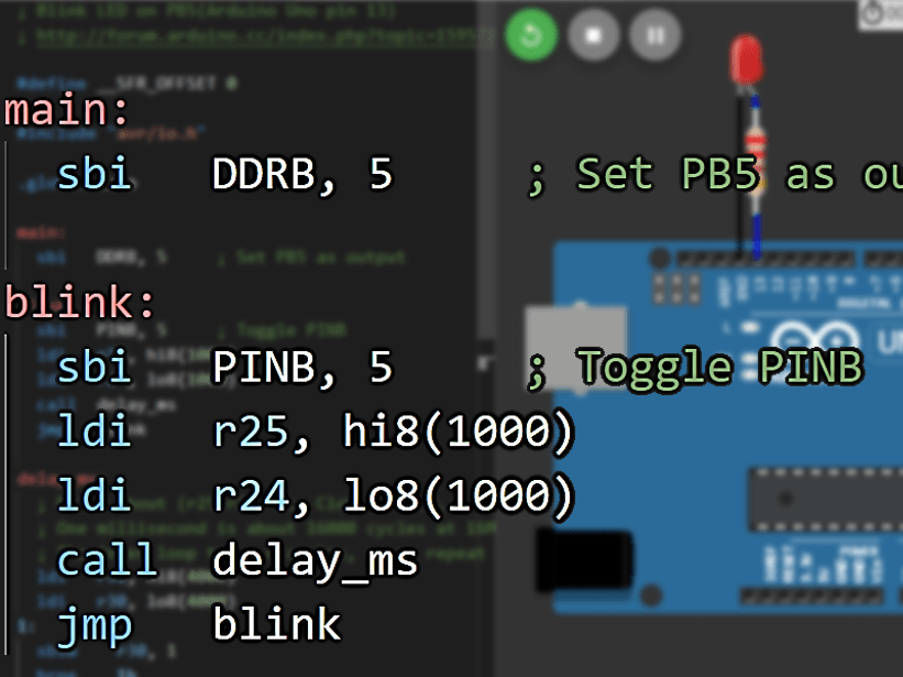 Upload Avr Assembly Program To Arduino Microchip Studio Hackster Io - Gorgeous Ultra HD Sunset Wallpapers | Free Download