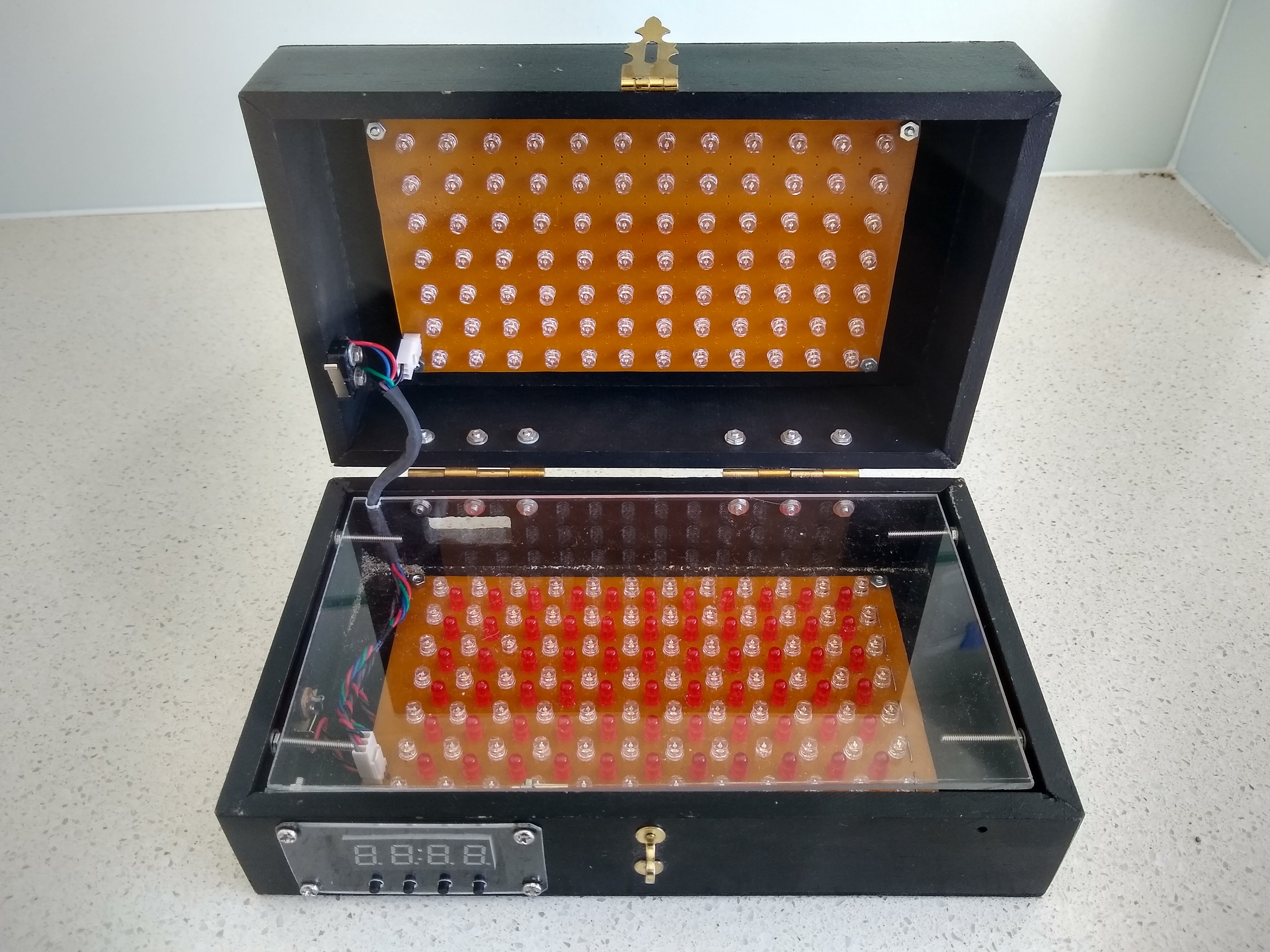 Uv Light Box Hackster Io - Premium City Background Gallery - High Resolution