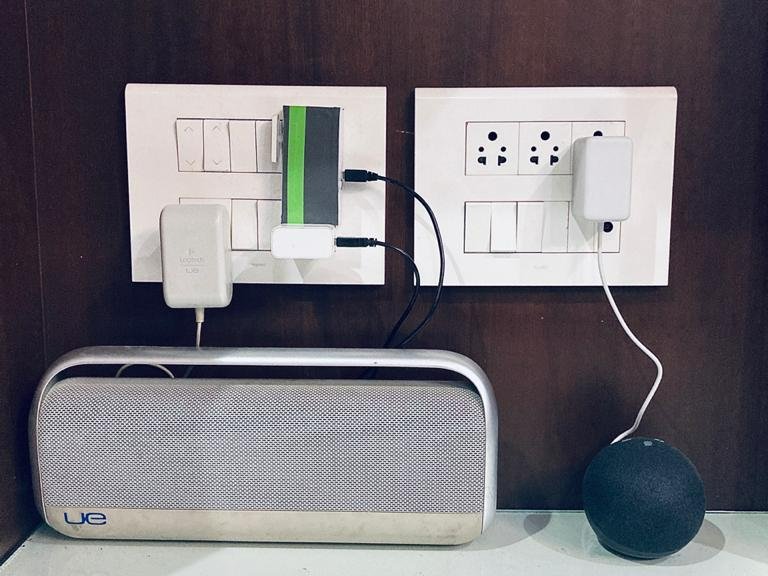 Alexa Controlled Light Switch With Servo Hackster Io - Artistic Ocean Wallpaper - 8K