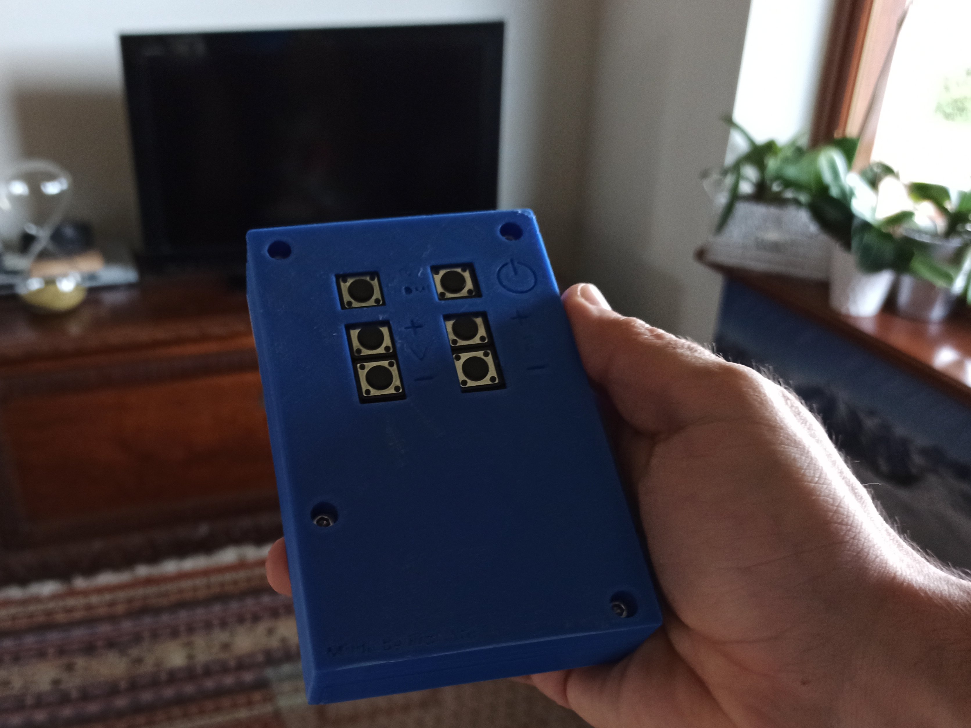 Remote Igniter 3d Printed Case Hackster Io - Gradient Background Collection - 8K Quality