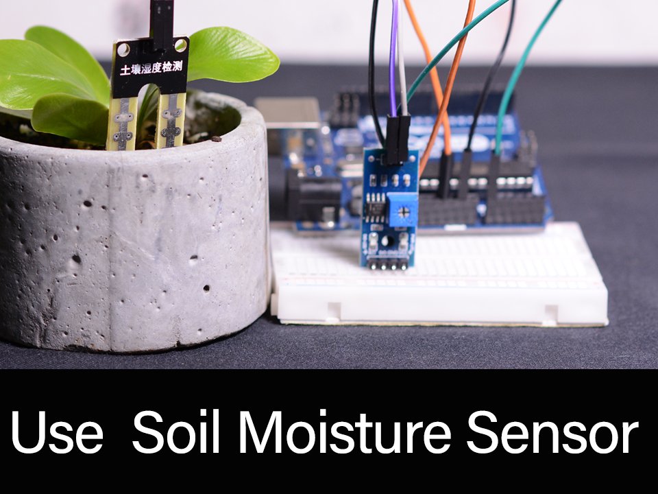 How To Use Soil Moisture Sensor Hackster Io - Space Photos - Professional Mobile Collection