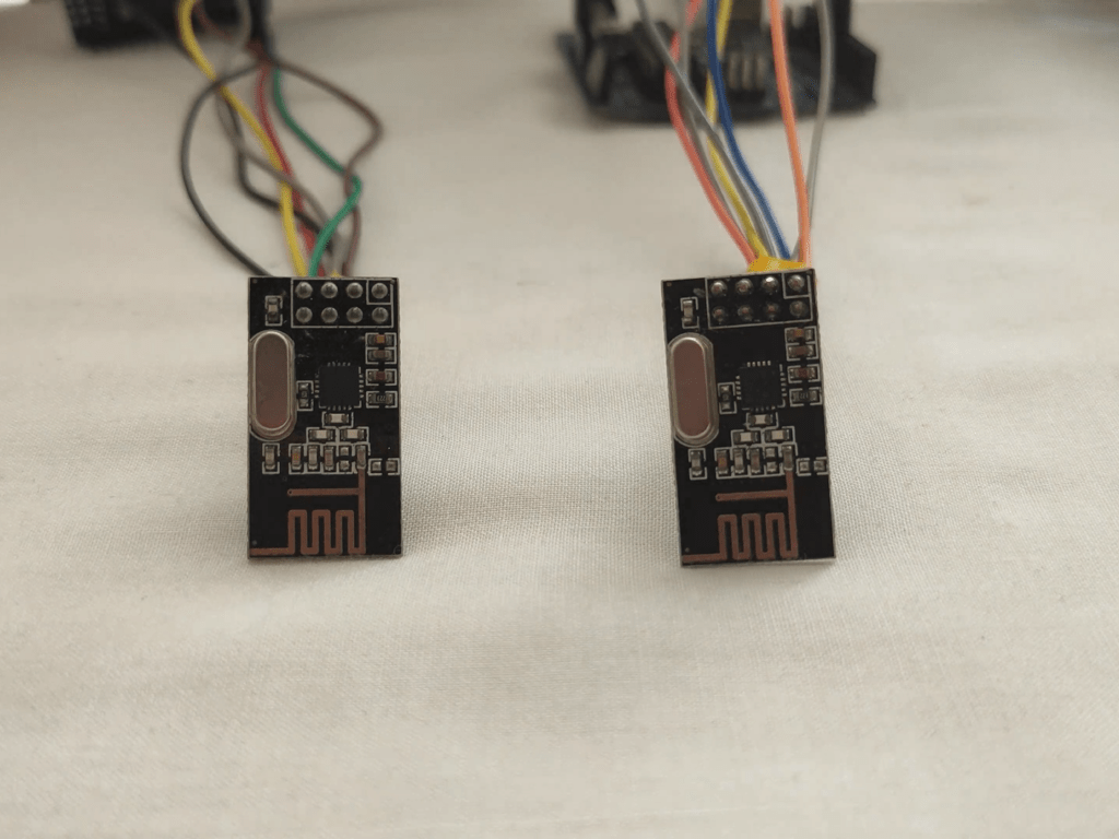 Arduino Radio Communication Nrf24l01 Hackster Io Arduino Radio Arduino Radio Communication - Best Space Images in Desktop