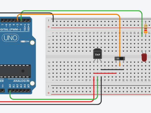 Replacing An Old Honeywell Thermostat With A Raspberry Pi Hackster Io - Best Colorful Wallpapers in HD