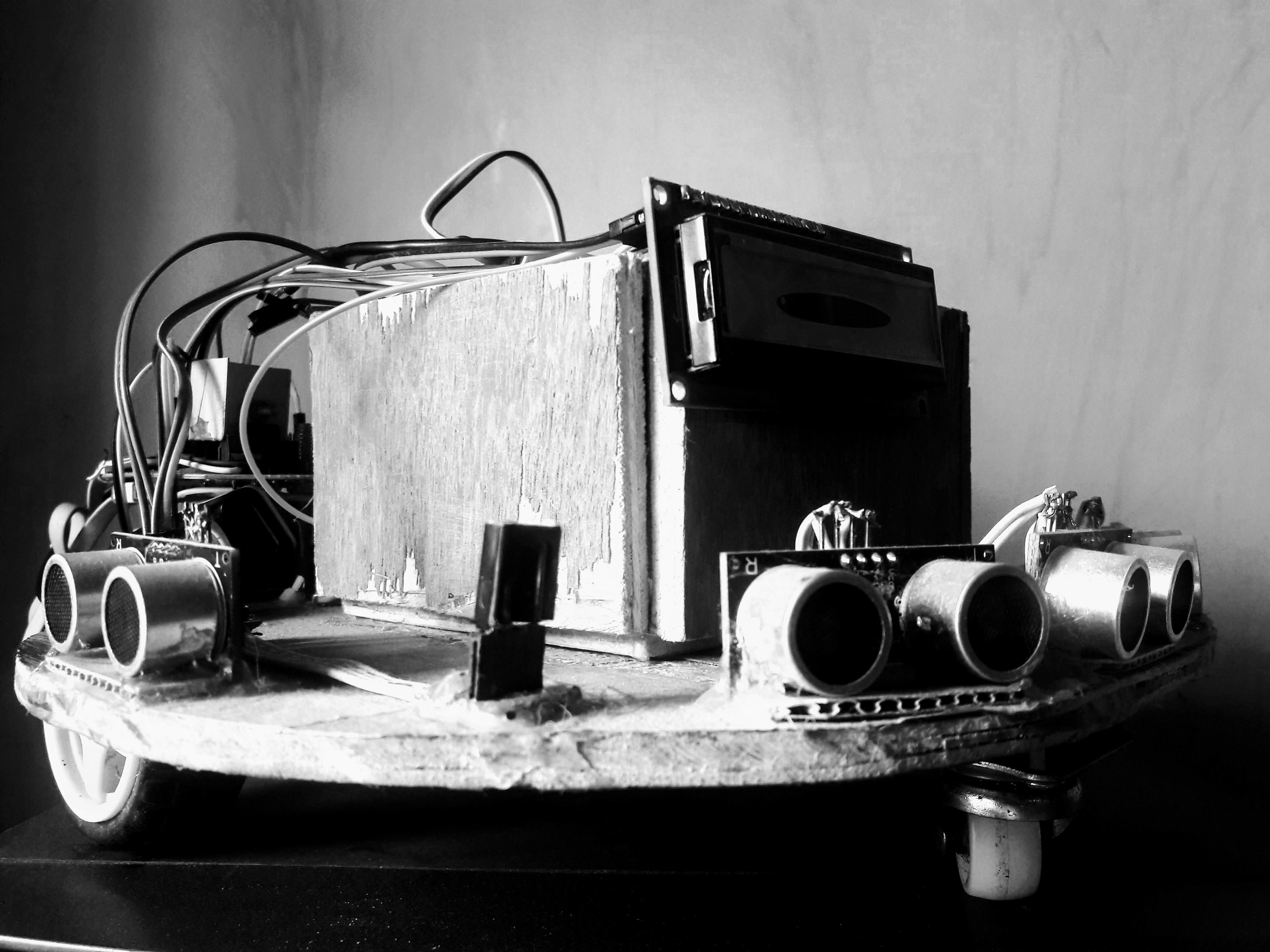 Self Cleaning Ashtray Hackster Io - Modern Mountain Design - Mobile