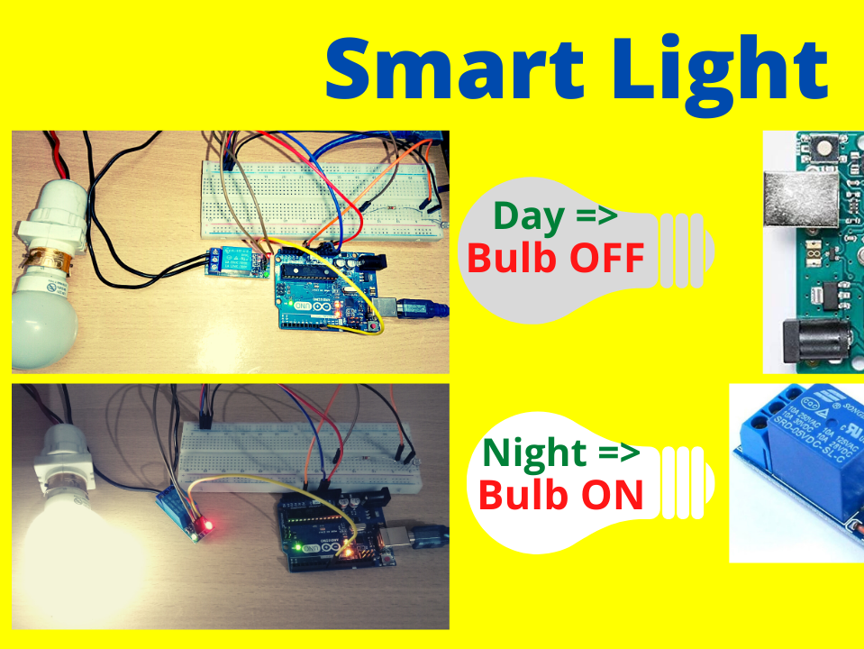 Bluetooth Controlled Light Using Arduino With Single Relay Hackster Io - Ultra HD Vintage Backgrounds for Desktop