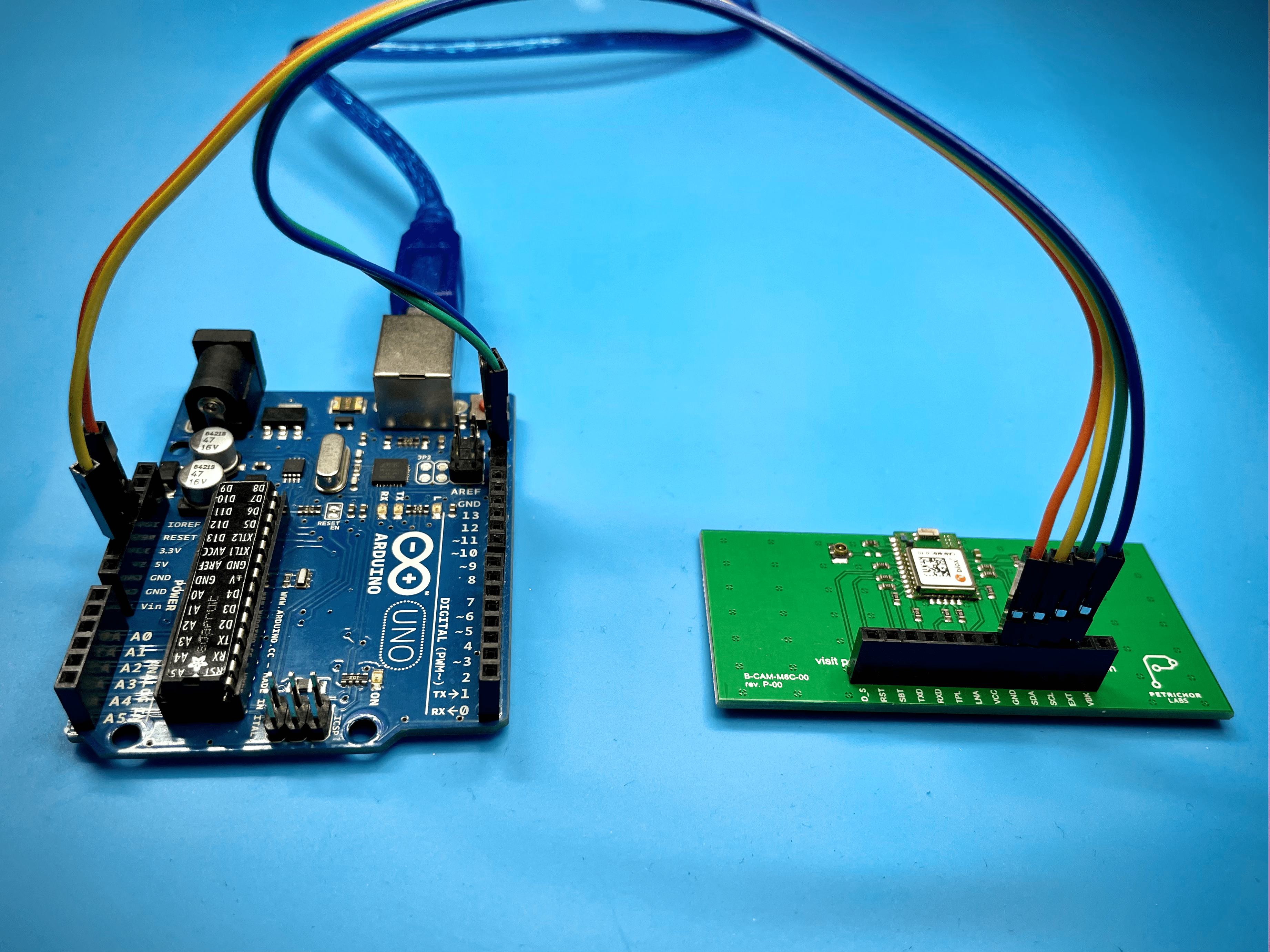 Help Can You Tell Me About Connection Gps Gnss With Arduino Issue - Classic City Picture - Desktop