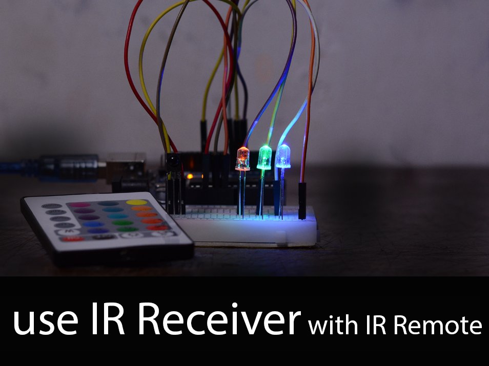 Ir Remote With Arduino Hackster Io - Premium Gradient Photo Gallery - High Resolution