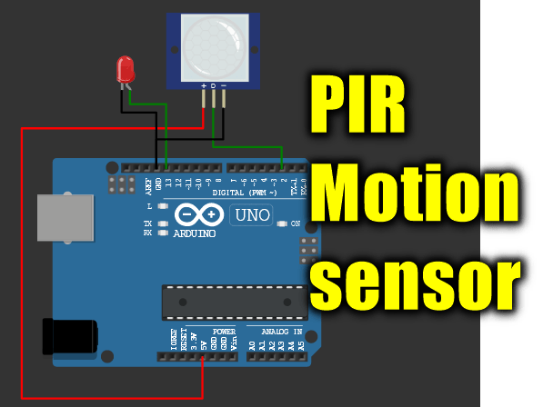 Interfacing Arduino Uno With Pir Motion Sensor Hackster Io - Desktop Colorful Images for Desktop