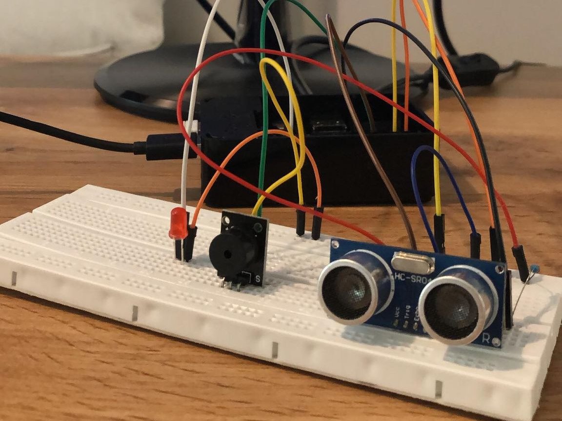 Social Distancing Hackster Io - Dark Illustrations - Stunning Mobile Collection