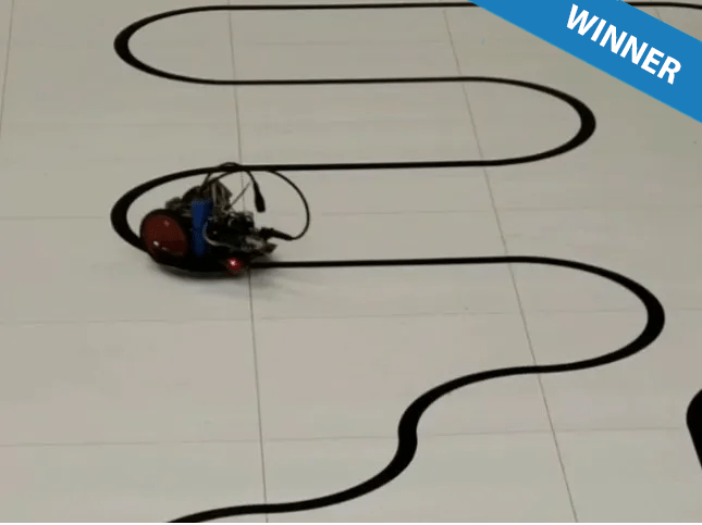 Simple Line Follower Hackster Io - Best Vintage Patterns in 8K