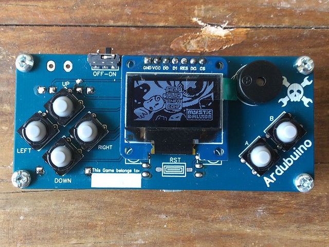 Ardubuino Hackster Io - Geometric Pictures - Stunning Mobile Collection