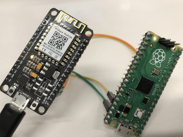 Rp2040 Wifi Http Client Use Wizfi360 Micropython Hackster Io - Premium Colorful Pattern Gallery - Ultra HD