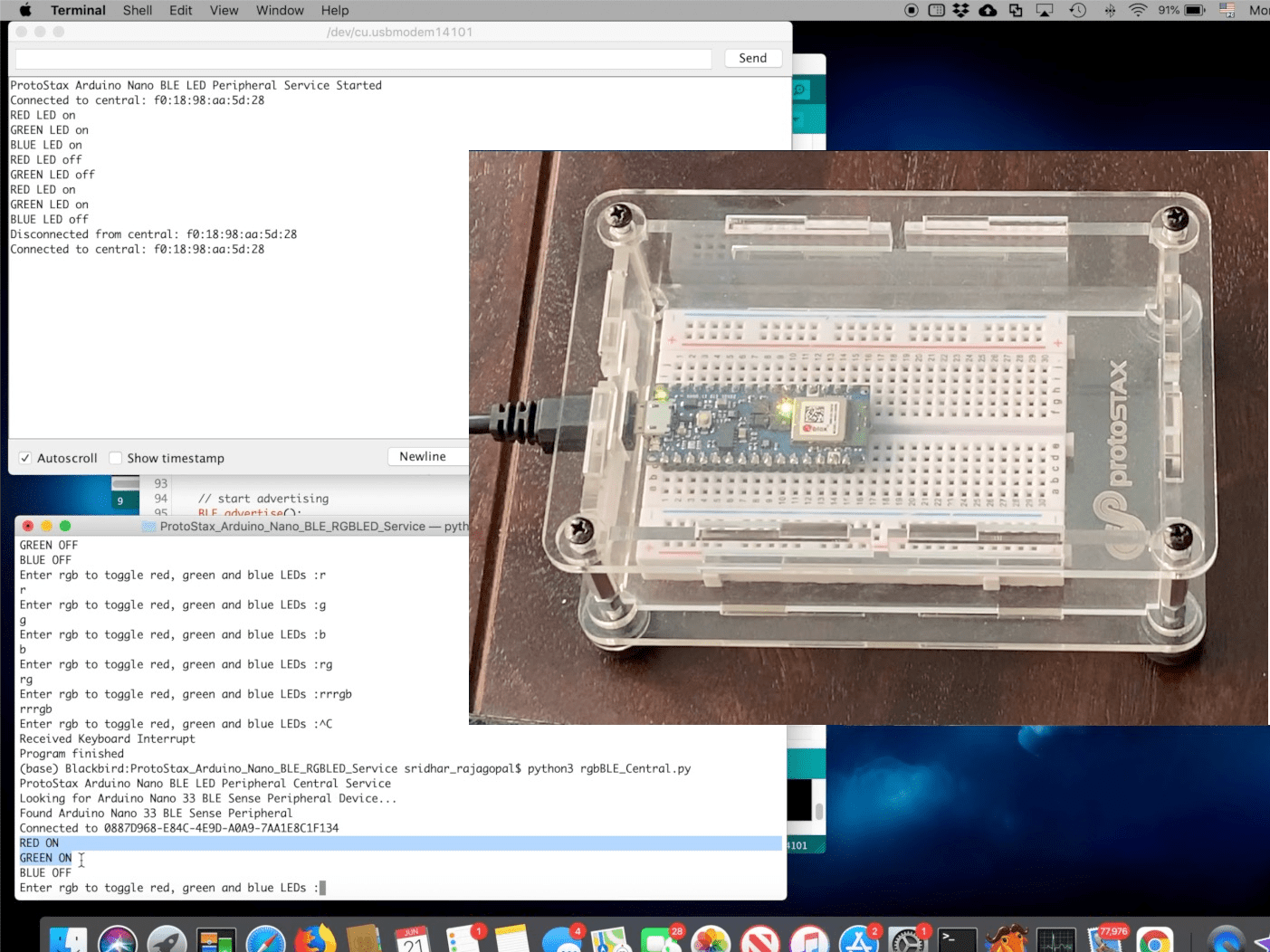 Tiny Ml Team8 Arduino Nano 33 Ble Wake Word Detection Hackster Io - Premium Colorful Picture Gallery - Full HD