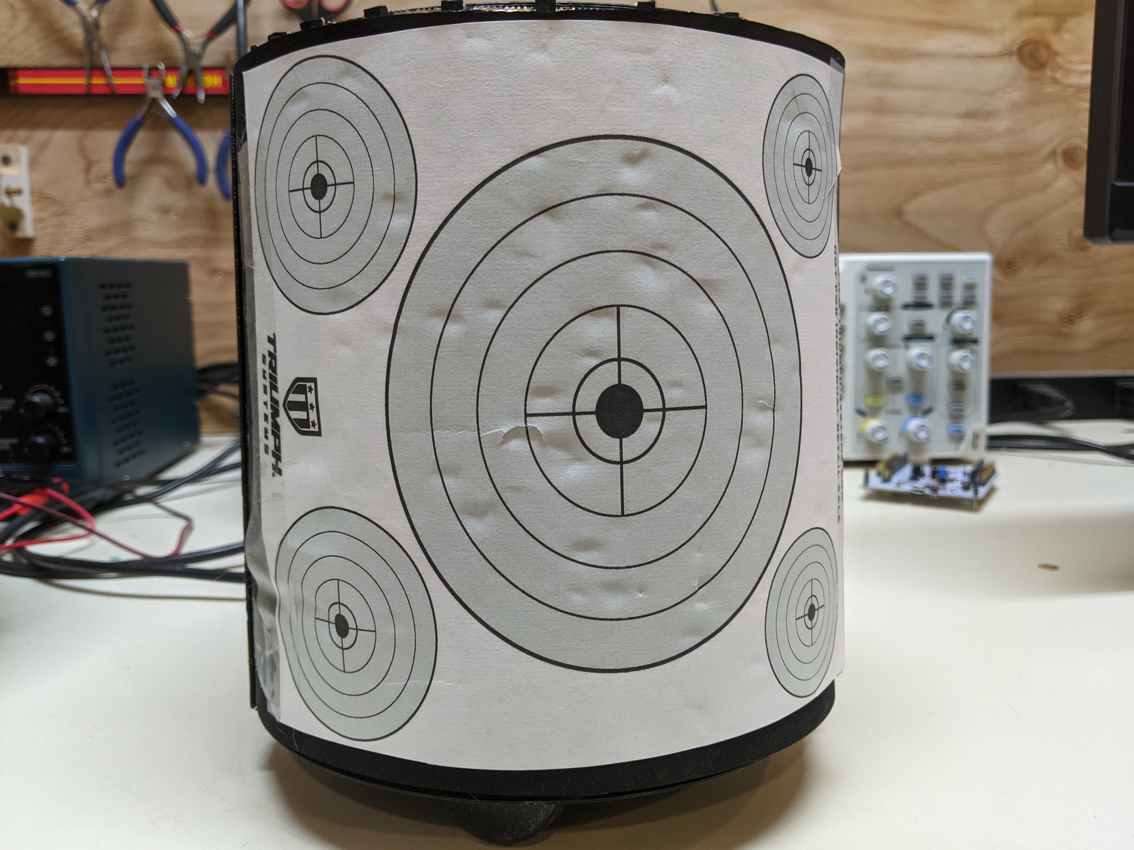 Nerf Ballista Hackster Io - Perfect Gradient Picture - Full HD