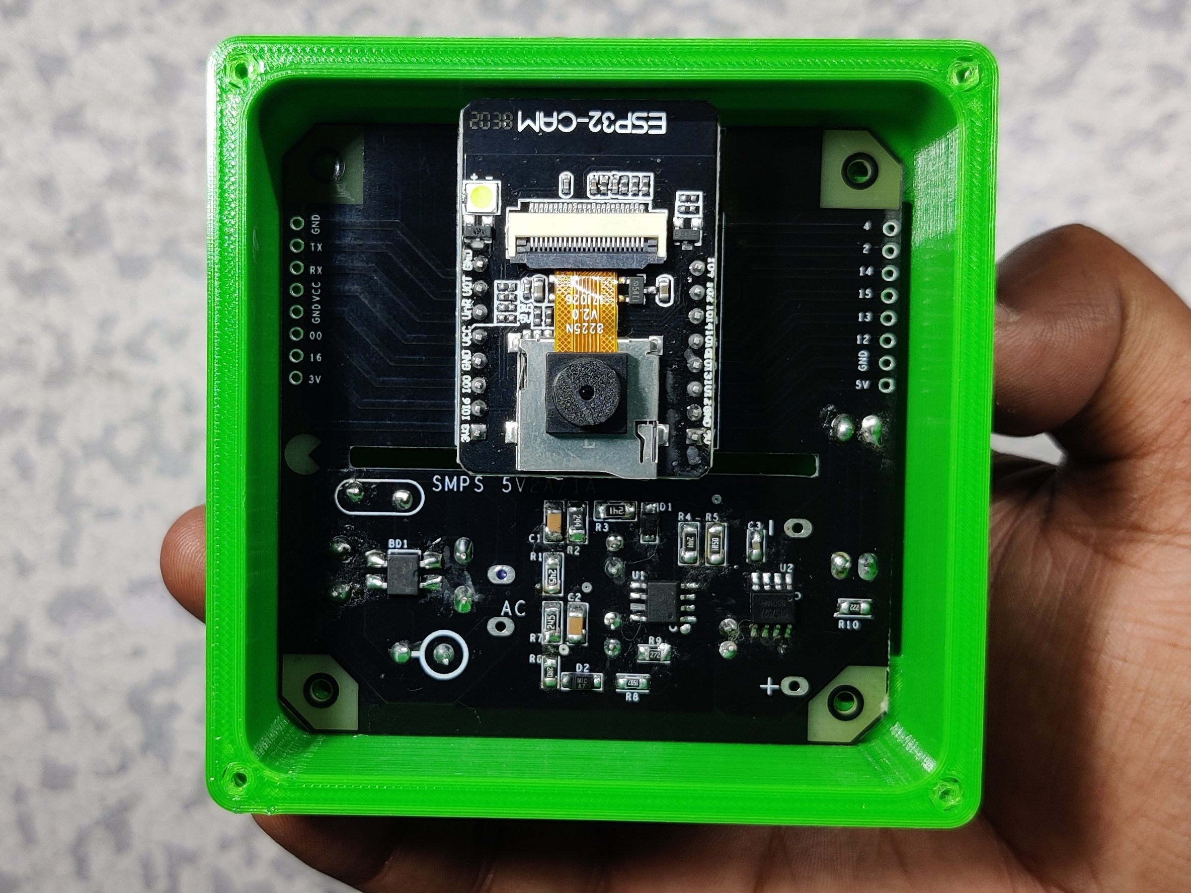 Diy Esp32 Recorder Hackster Io - City Patterns - Stunning Full HD Collection