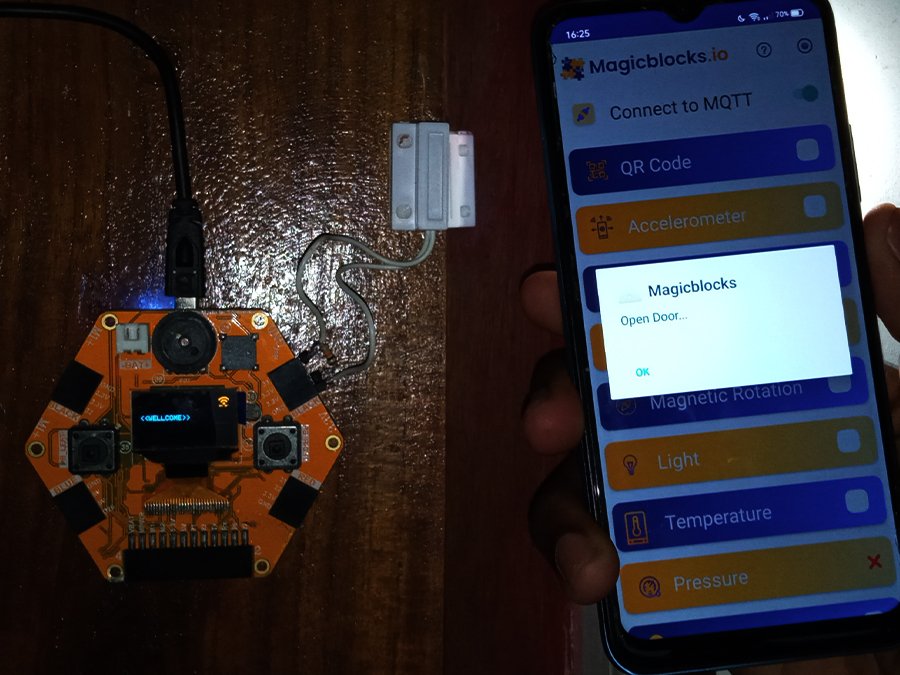 Use Push Buttons On Your Magicbit Magicblocks Hackster Io - City Picture Collection - 8K Quality
