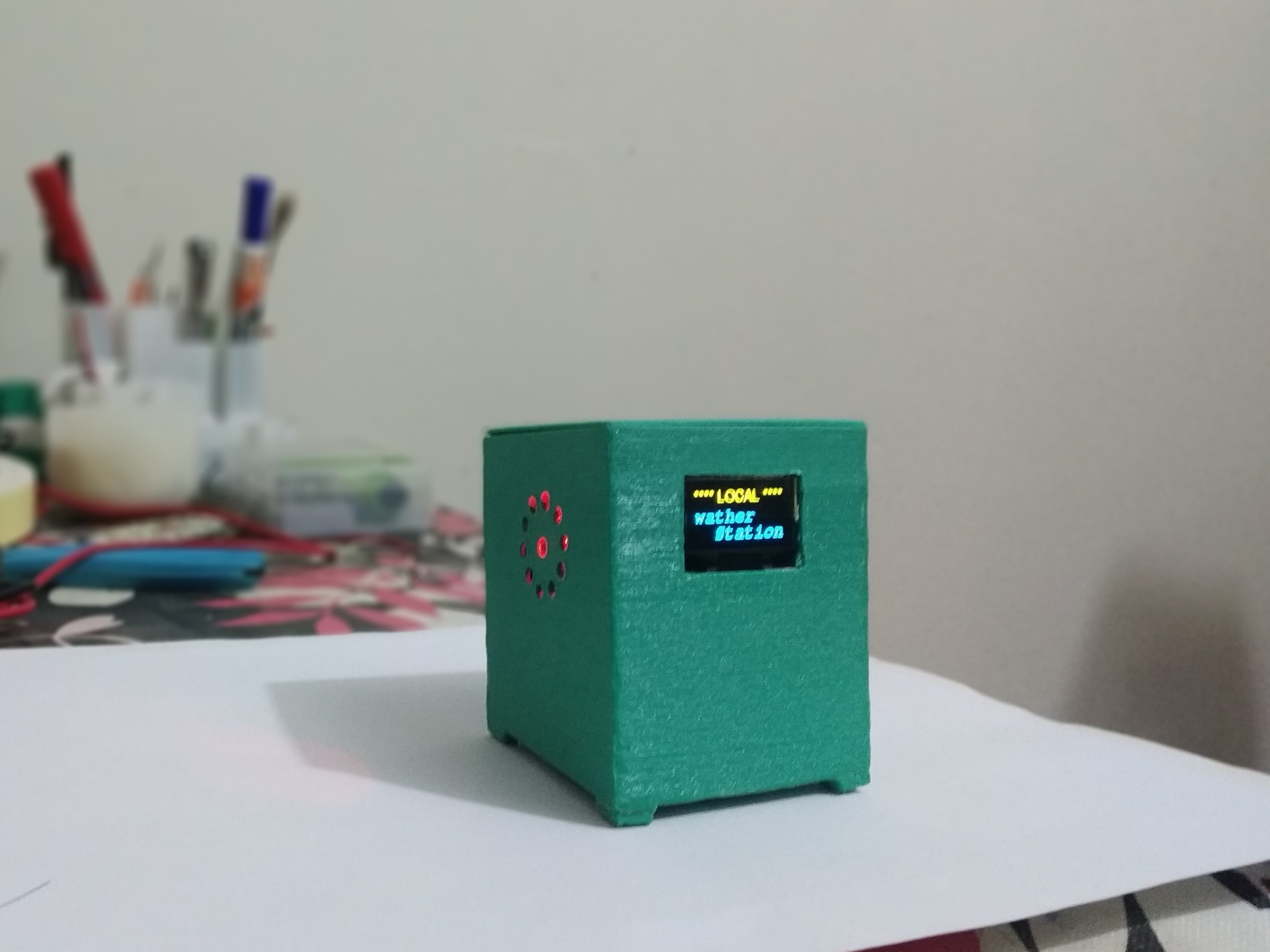 Ishield Weather Station Hackster Io - Beautiful Mountain Illustration - Full HD