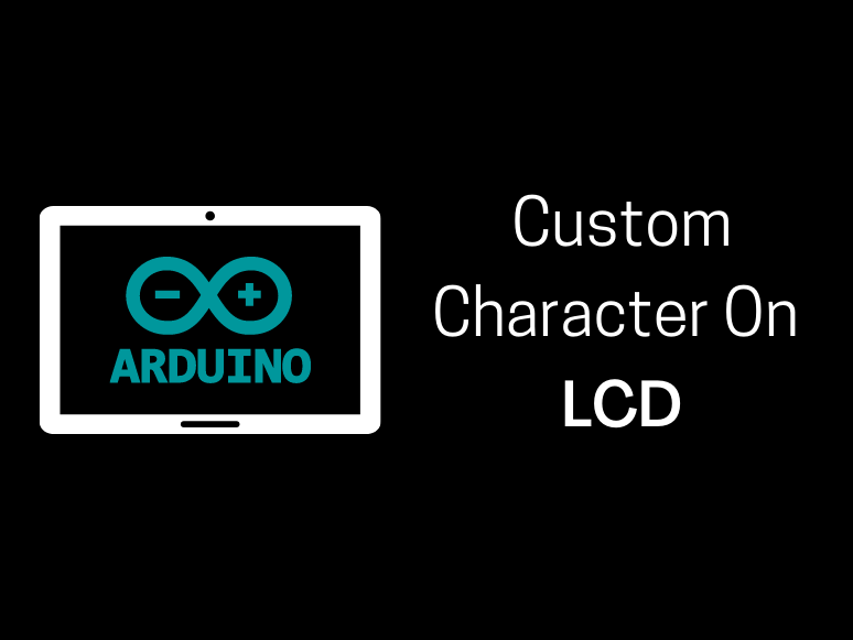 How To Create Custom Character On 16x2 Lcd Hackster Io - Best Mountain Illustrations in Full HD
