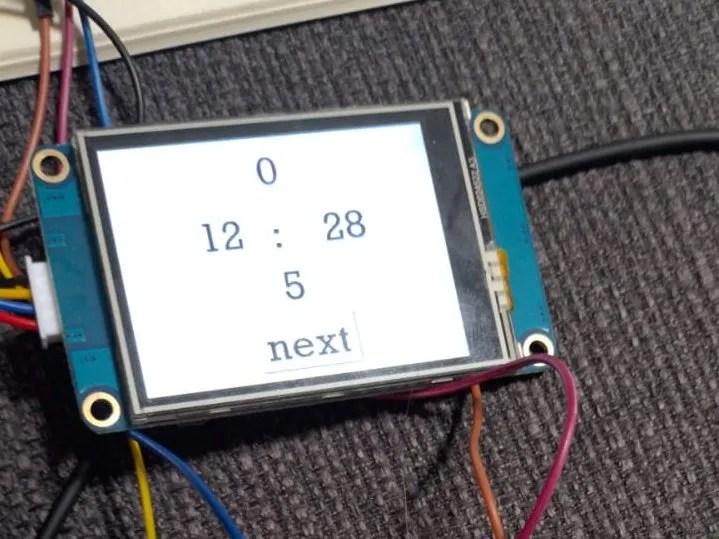 Gps With Display Hackster Io - Modern Abstract Photo - Full HD