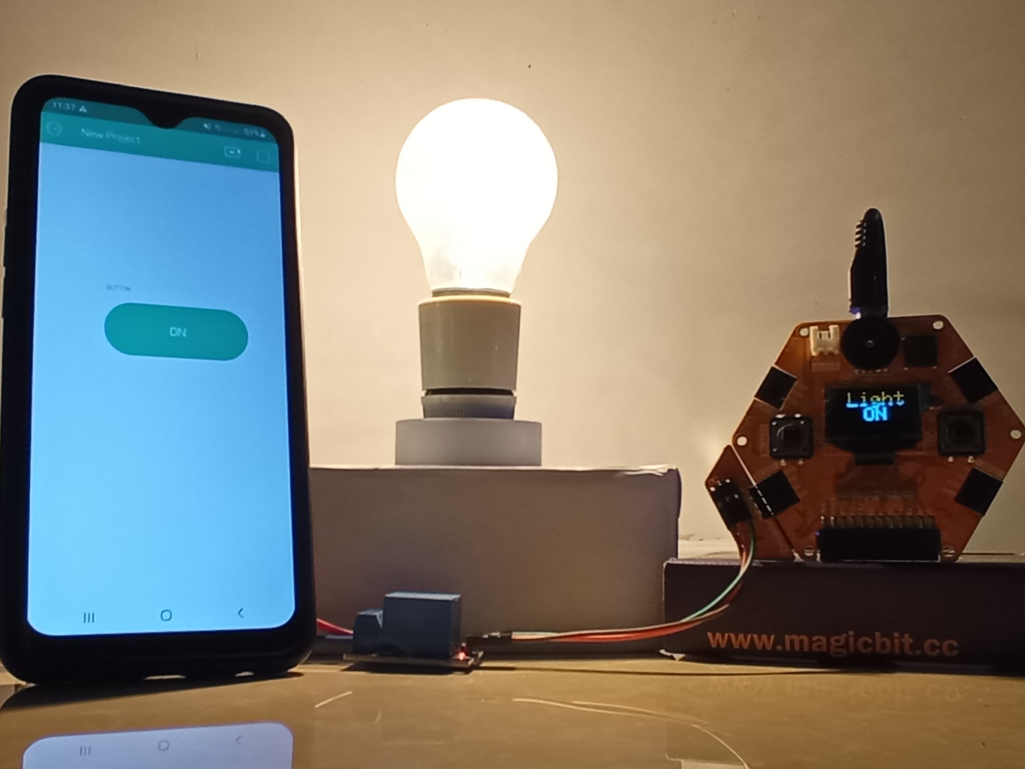 Home Automation Light Control Using Esp32 And Blynk App Youtube - Gorgeous Ocean Pattern - Retina