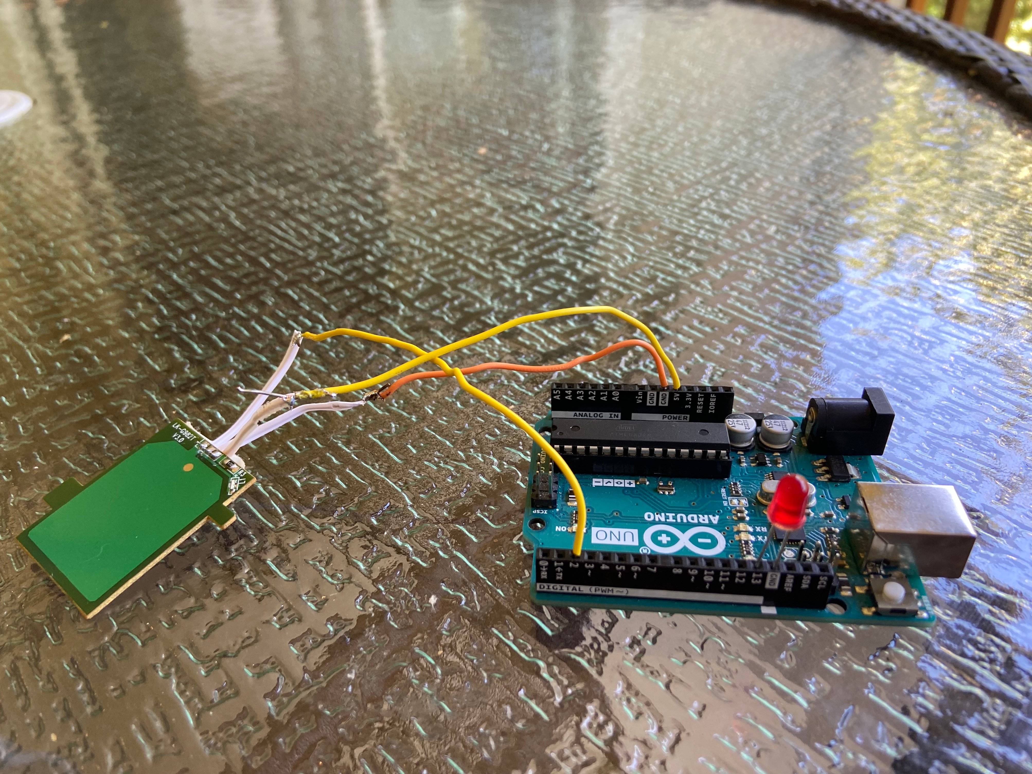 Making An Arduino Touch Sensitive Led Sign Hackster Io - City Textures - Stunning Retina Collection