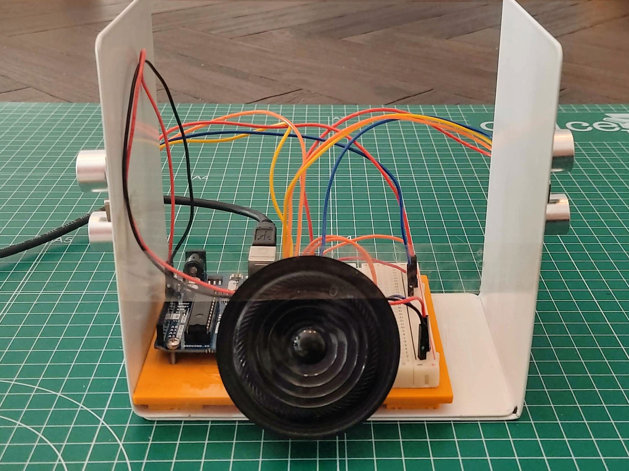 Github Yaelvr Esp32 Theremin Theremin Made In An Esp32 Using 2 - Premium Sunset Background Gallery - HD