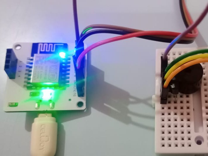 Buzzer Alert Hackster Io - Download Artistic Minimal Design | Ultra HD