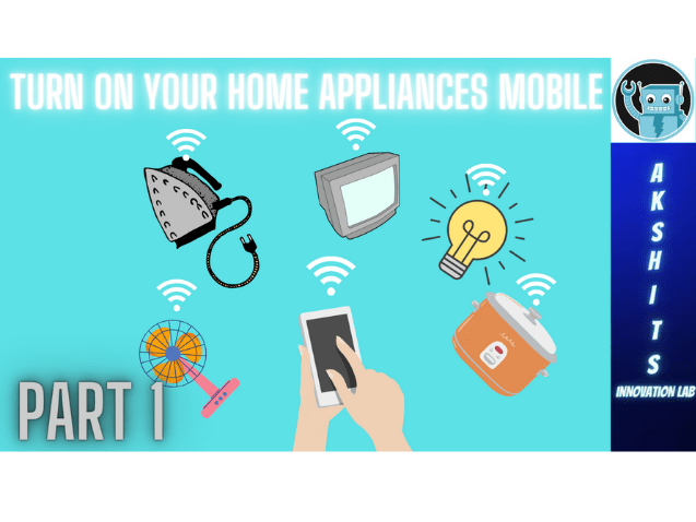 Home Automation Using NodeMCU And Blynk App - Hackster.io