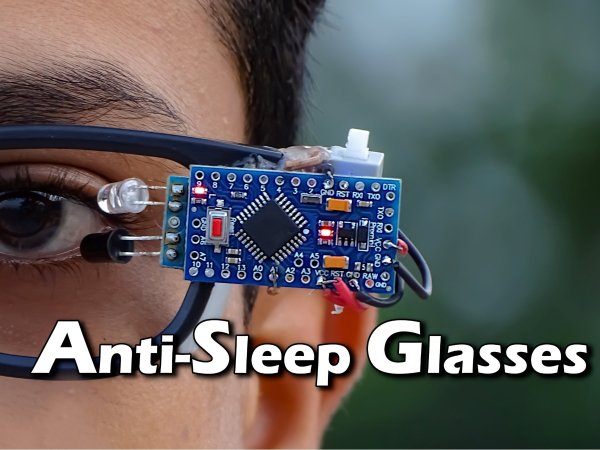 Driver Anti Sleep Device Arduino Uno Mini Project Youtube - City Images - Incredible Full HD Collection