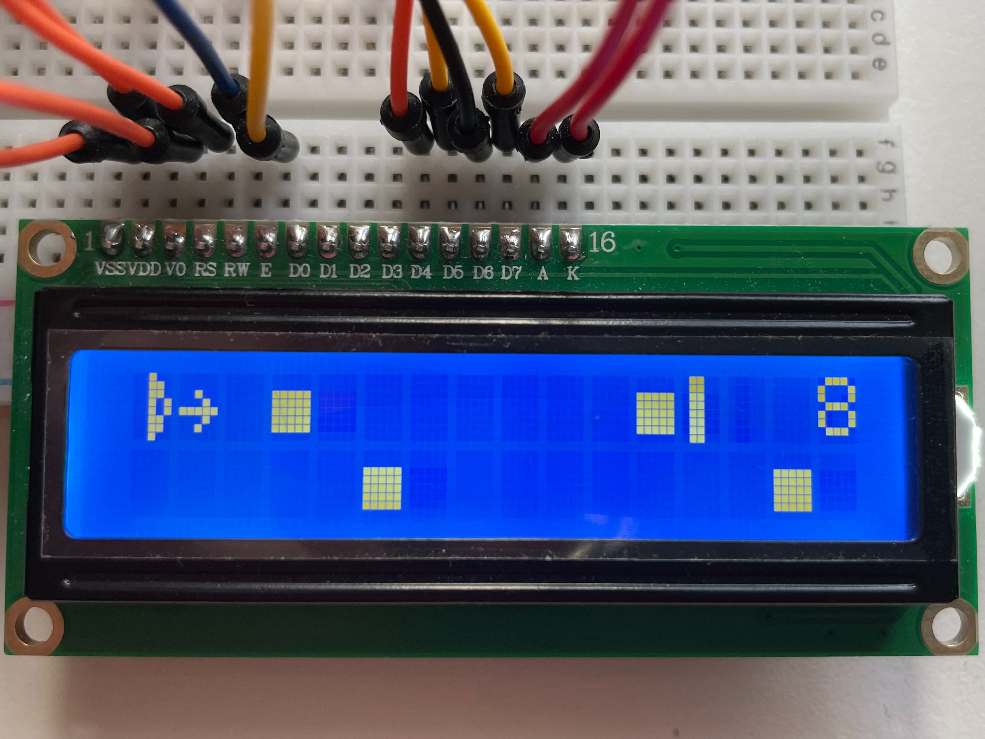 Ninja Dollar Lcd Game Hackster Io - Download Premium Sunset Design | 4K