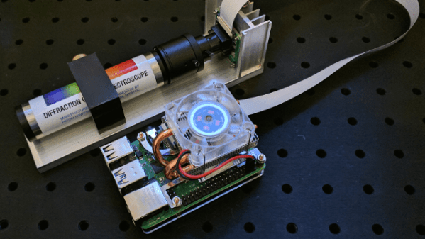 How To Build A Diy Raspberry Pi Spectrometer Using A Picamera And - Desktop Light Patterns for Desktop