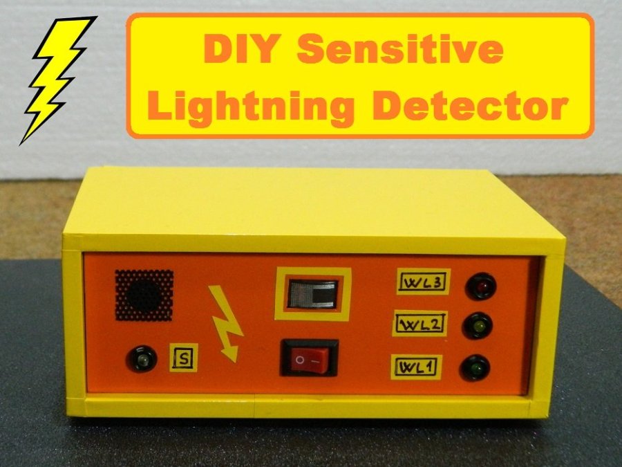 A Lightning Detector For Arduino Hackster Io - Gradient Arts - High Quality Full HD Collection