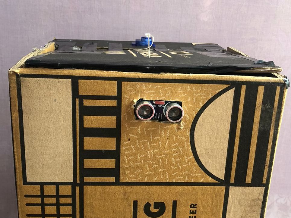 Trash Bot Hackster Io - Download Modern Space Texture | 4K