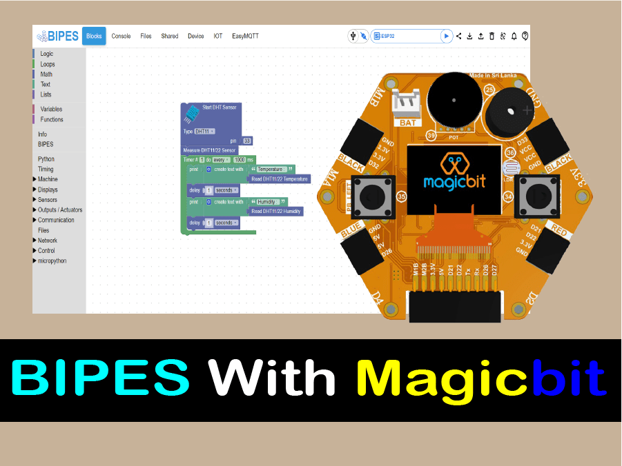Bipes Block Based Integrated Platform For Embedded Systems - Download Gorgeous City Design | 8K